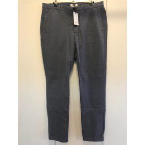 COPY - Reiss Nillson Slim Fit Chino 36 x  32 Blue…